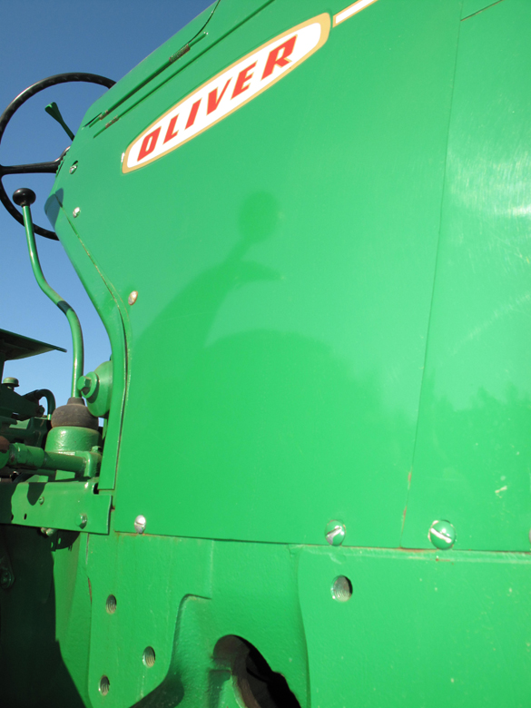 Oliver 770  17